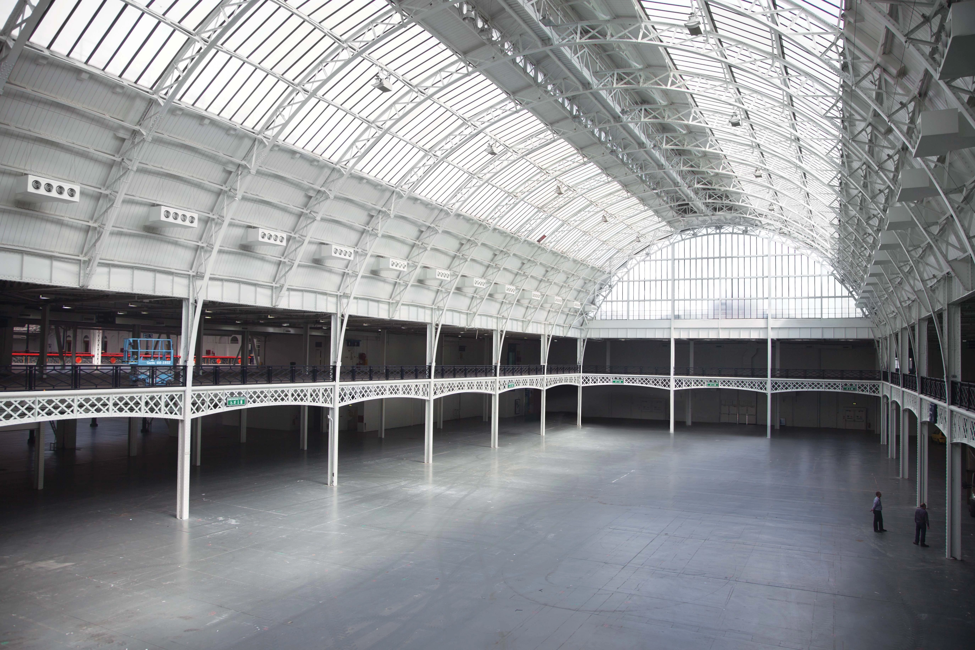 Photo of Olympia, The National Hall