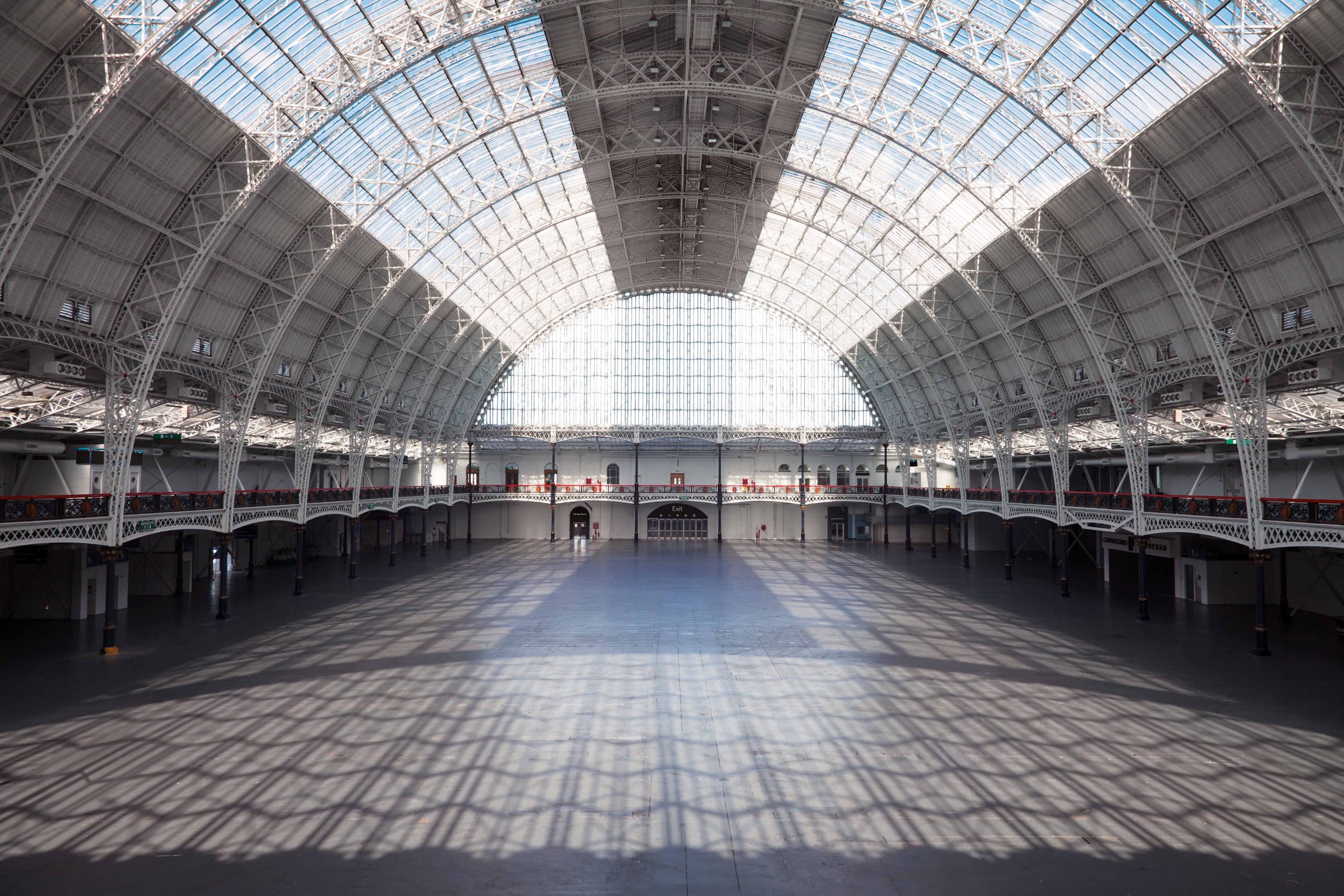 Photo of Olympia, The Grand Hall