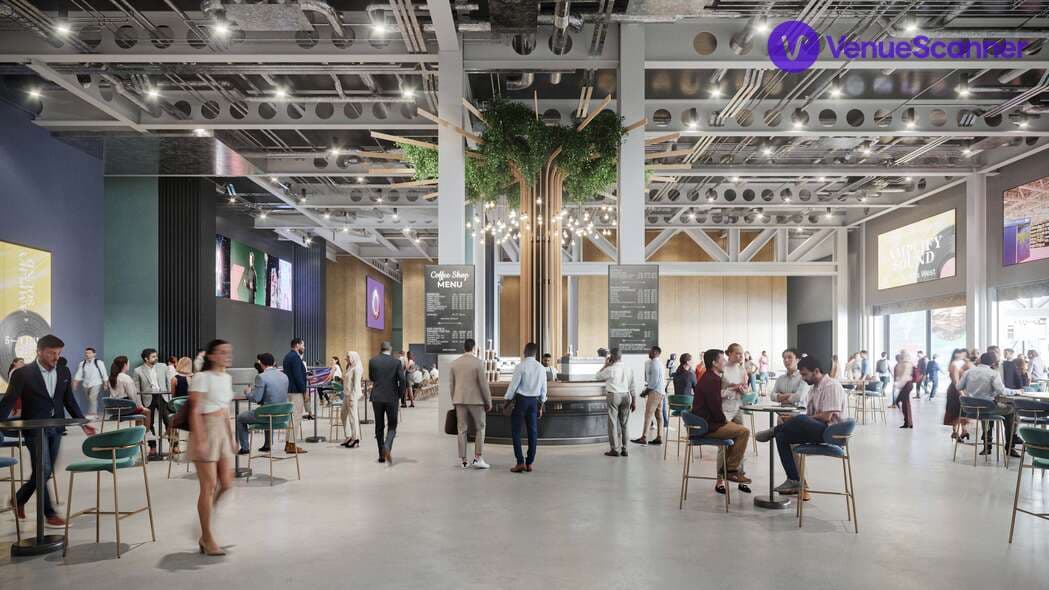 International Convention Centre, Olympia photo #1