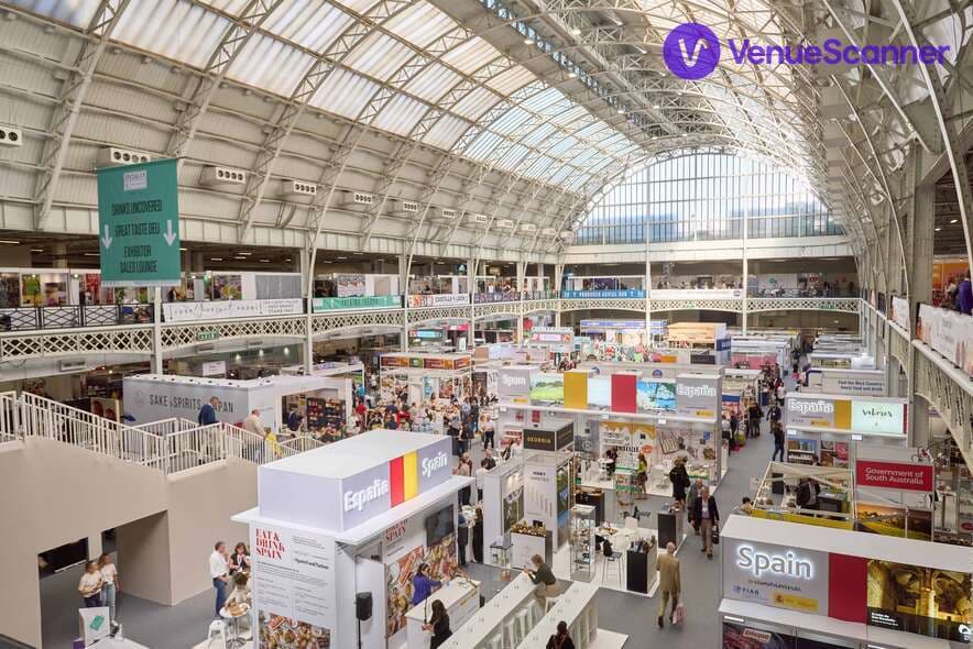 The National Hall, Olympia photo #3