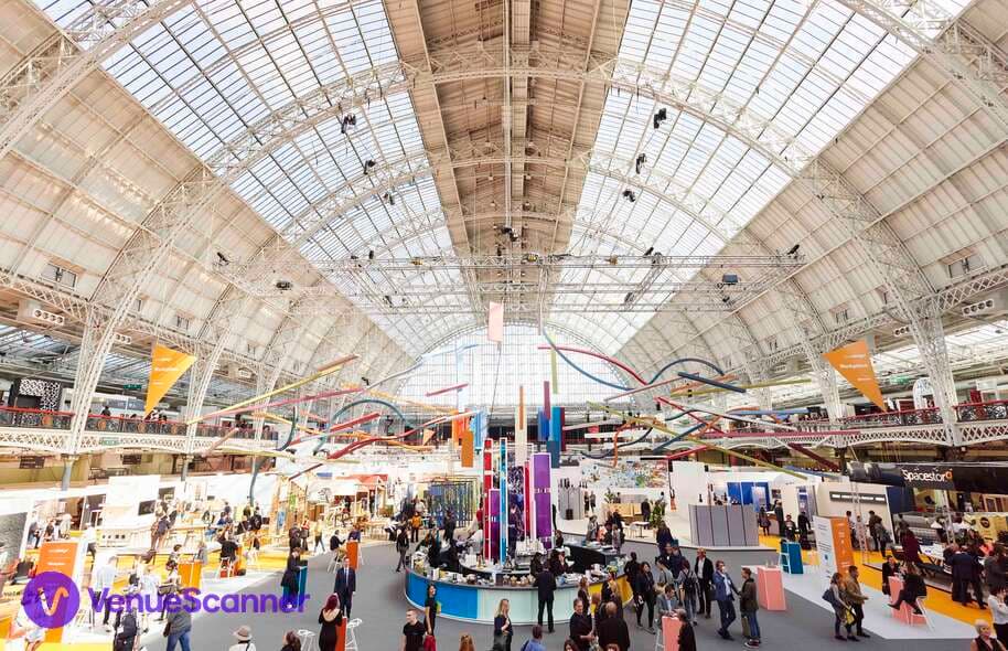 The Grand Hall, Olympia photo #2