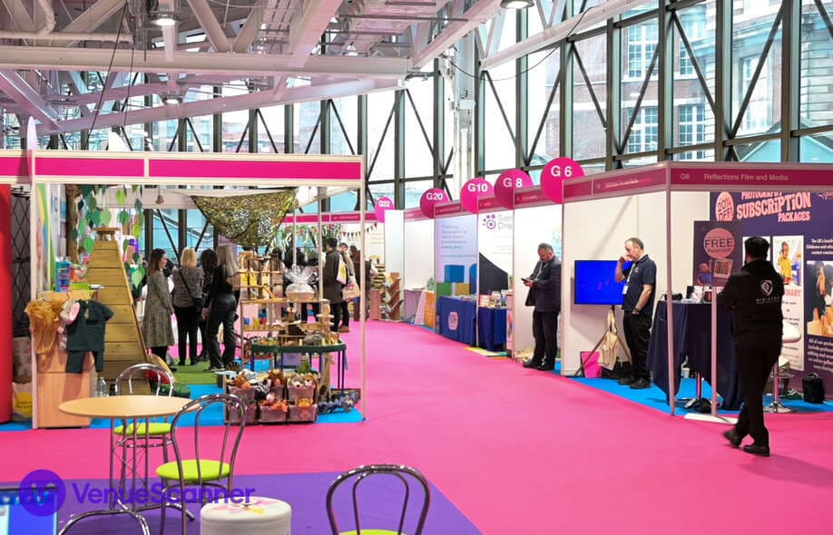 Olympia, West Hall photo #3