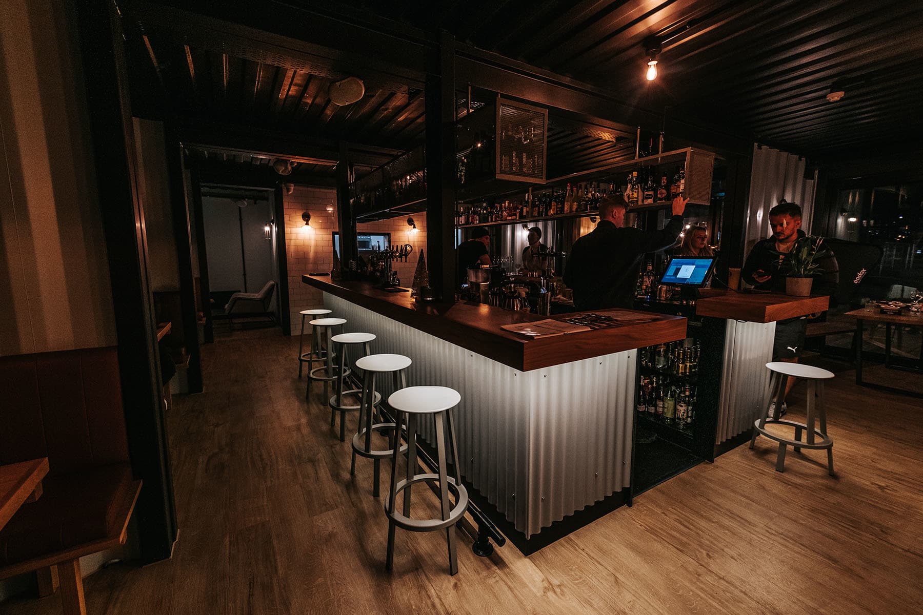 Canary Bar, The Canary Bar Full Venue photo #2