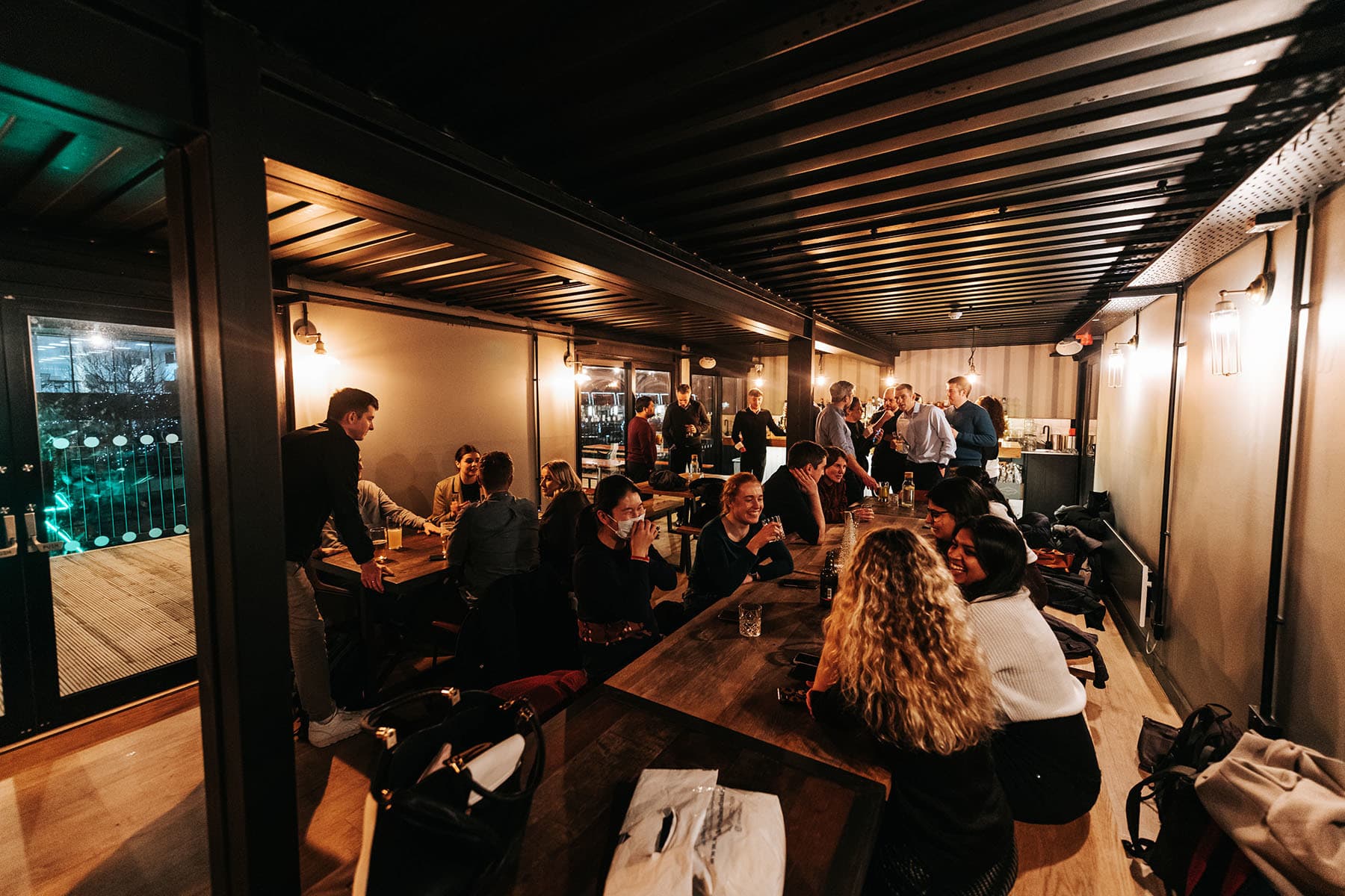 Canary Bar, The Nest photo #2