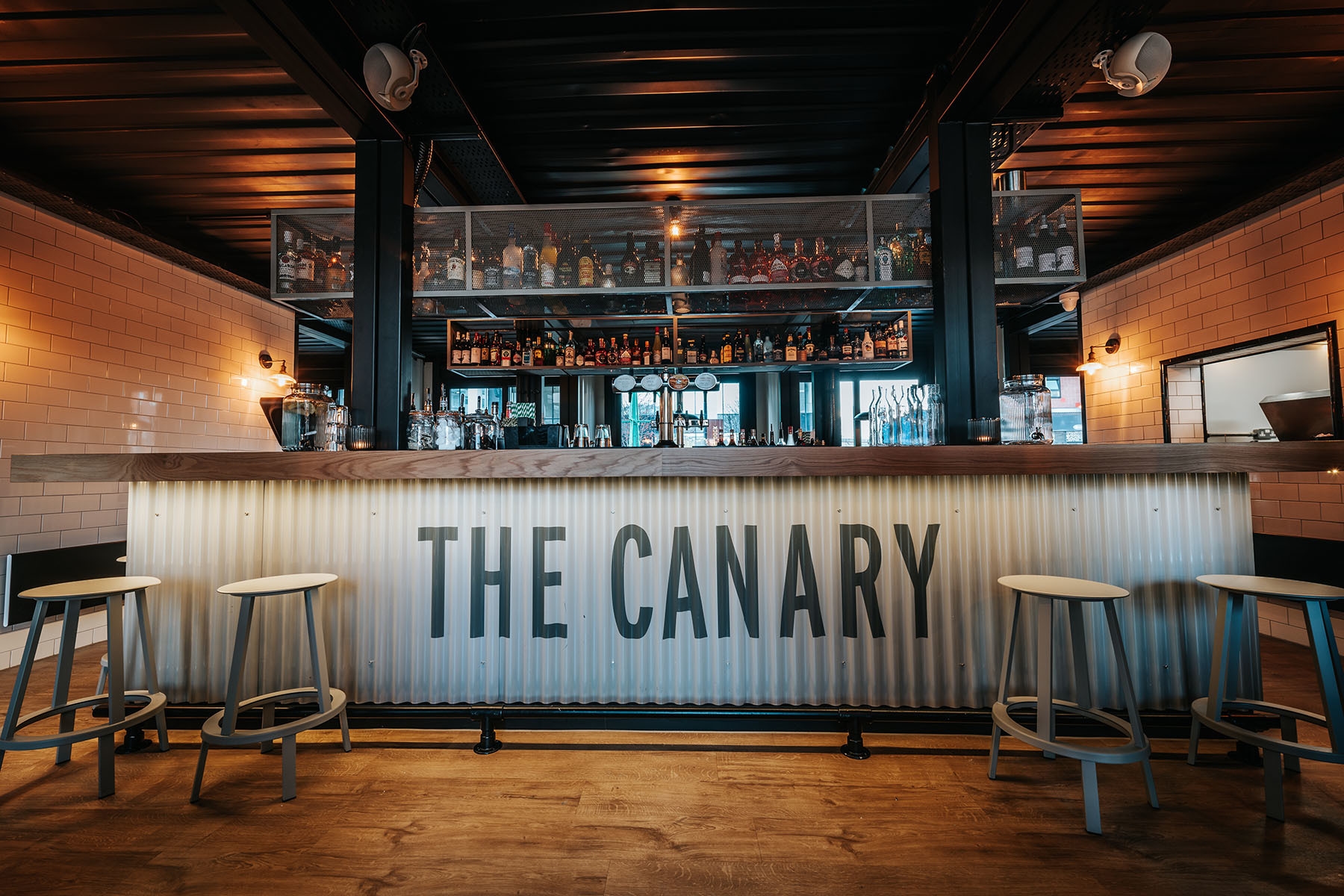 Photo of Canary Bar, The Canary Bar Full Venue