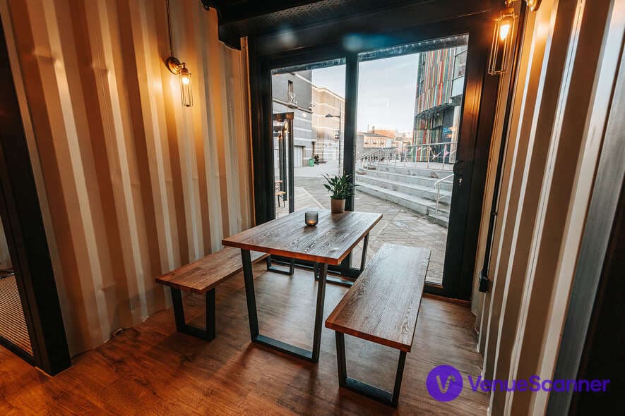 The Canary Bar Full Venue, Canary Bar photo #3