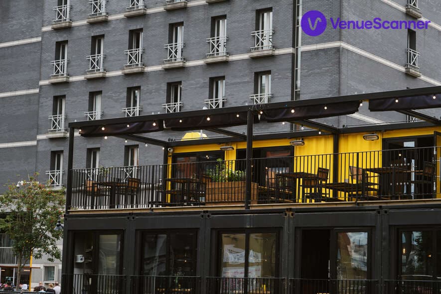 The Nest, Canary Bar photo #20