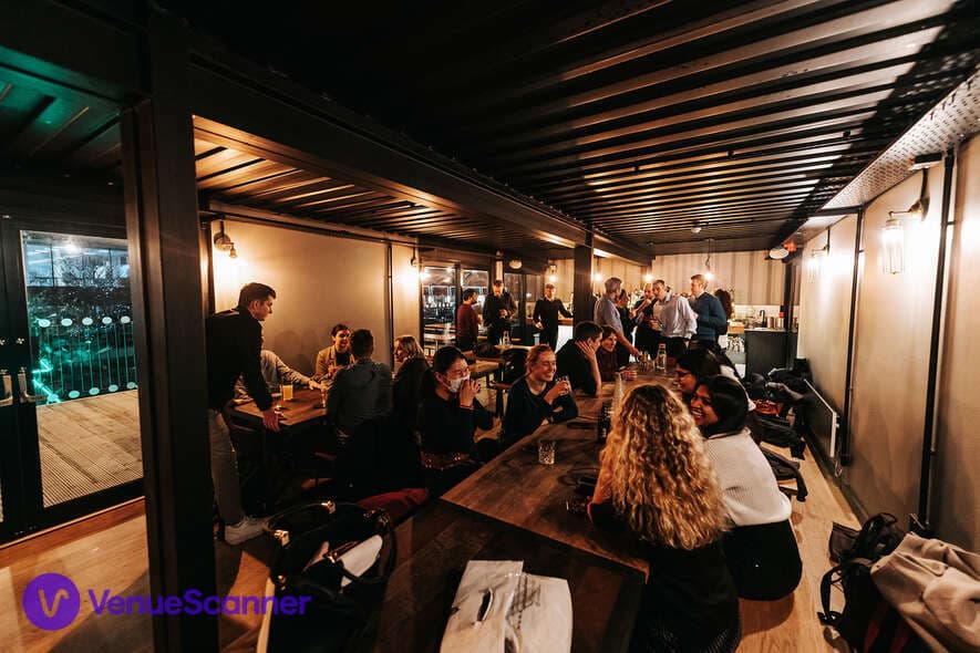 The Nest, Canary Bar photo #2