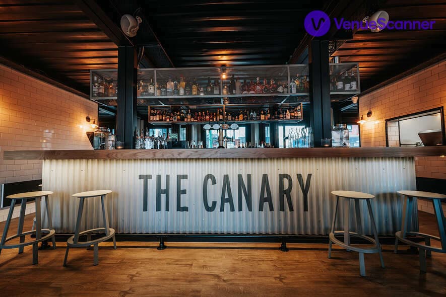 The Canary Bar Full Venue, Canary Bar photo #1