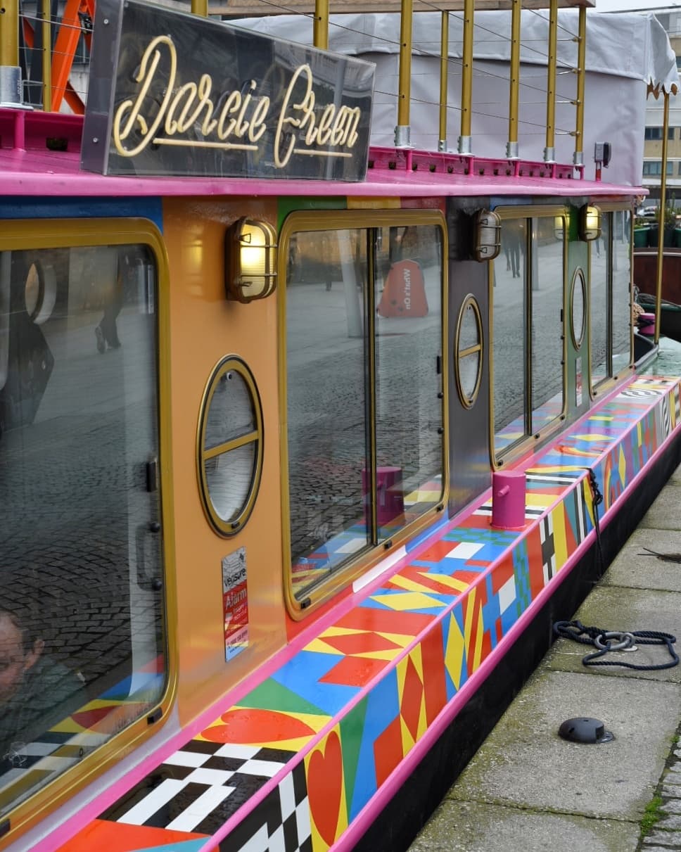 Darcie & May Green, Darcie Green photo #2