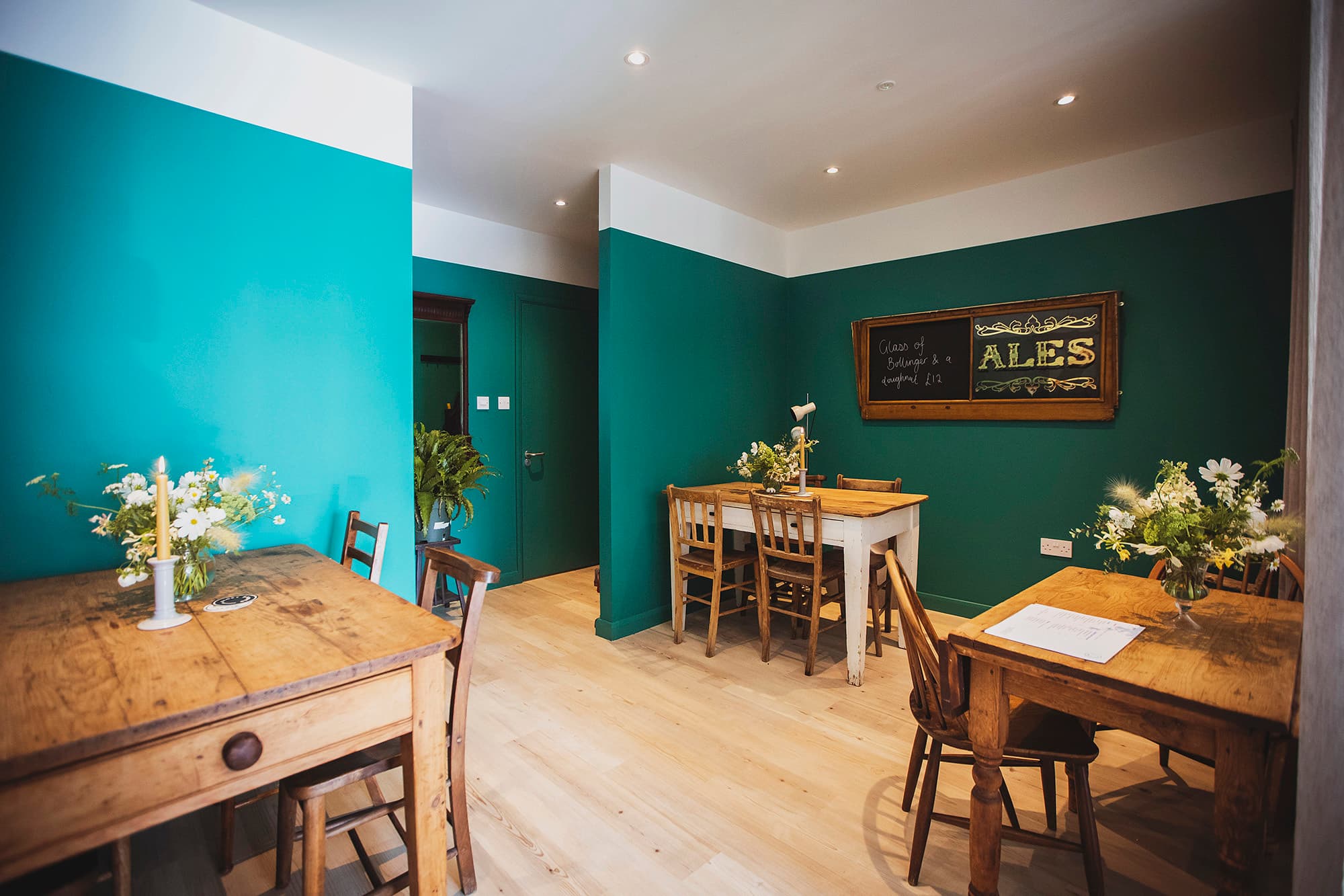 Glory Stores, Dining Room photo #2