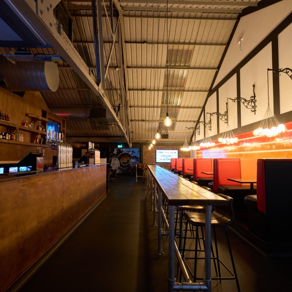 Photo of Blackstock Market, Whole Venue Hire