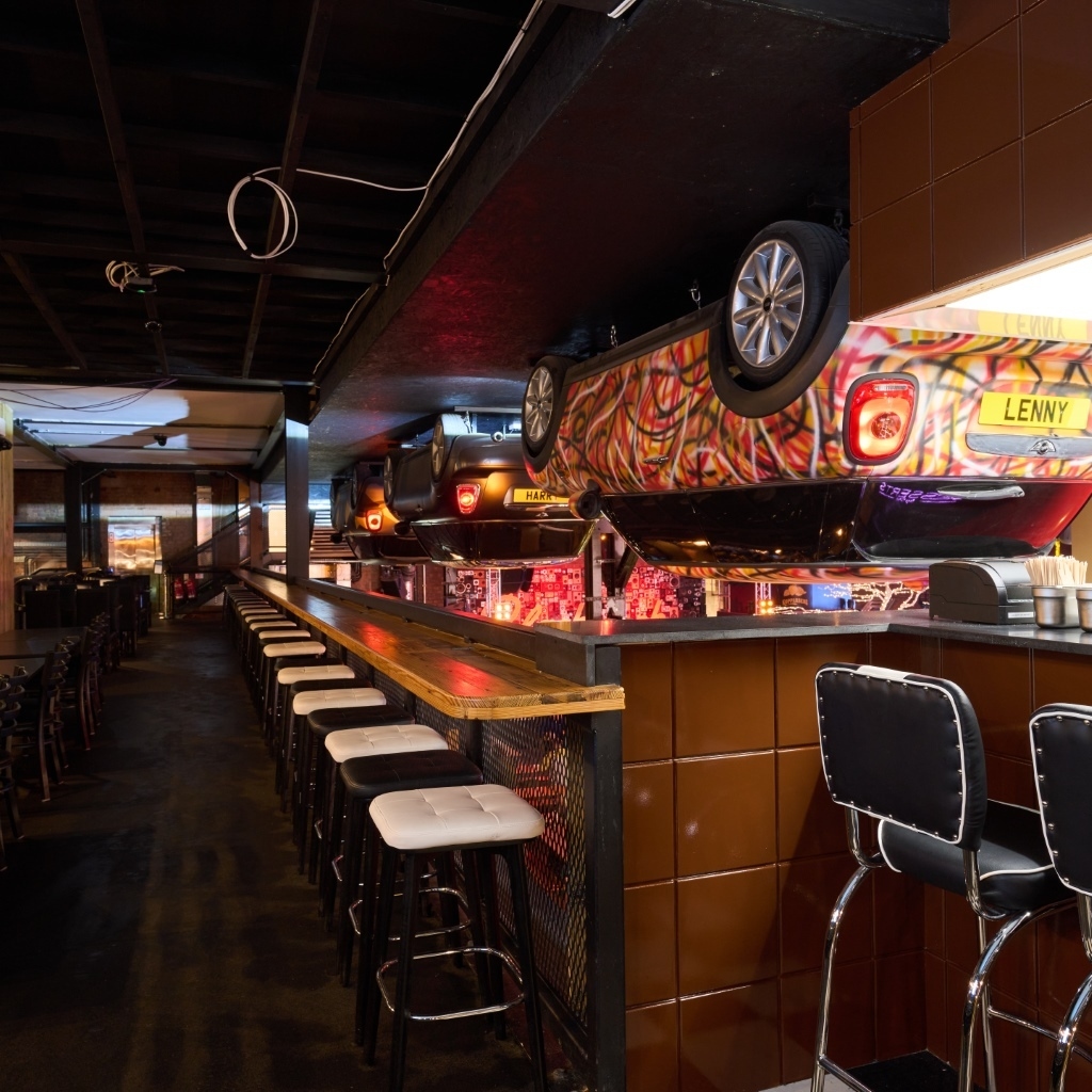 Photo of Blackstock Market, Mezzanine Level