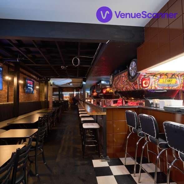 Whole Venue Hire, Blackstock Market photo #1