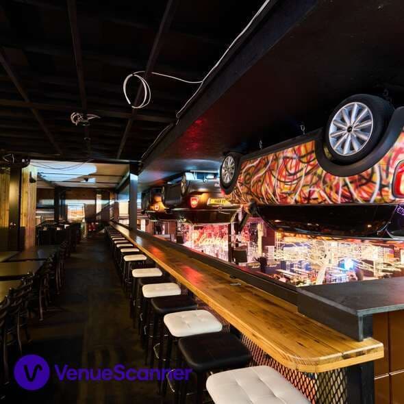 Whole Venue Hire, Blackstock Market photo #3