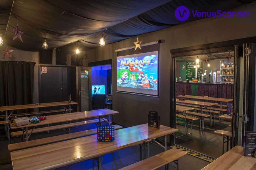 Event Space, The Great Escape Game Sheffield photo #1