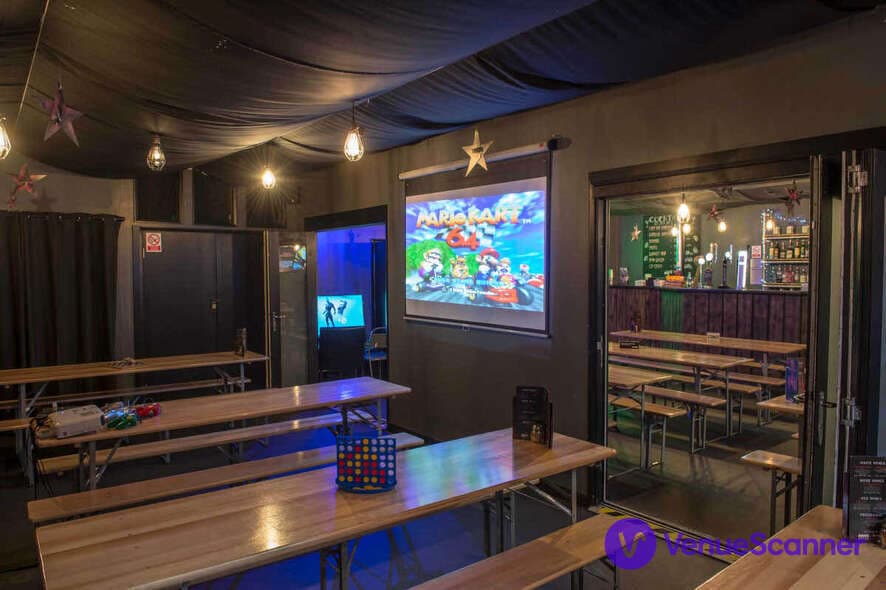 Meeting Room, The Great Escape Game Sheffield photo #1