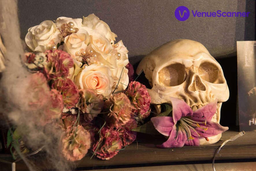 Space Hire, The Great Escape Game Sheffield photo #3