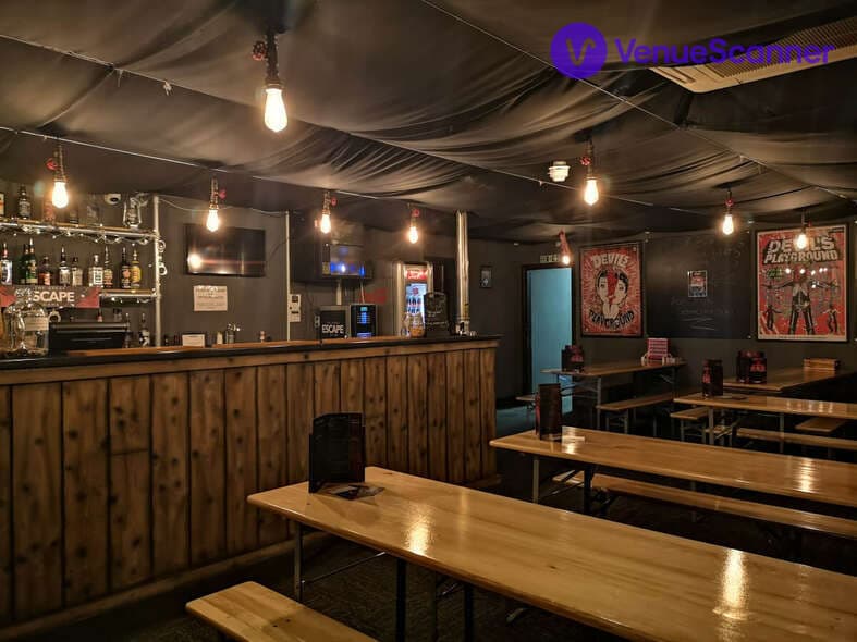 Network Event Space, The Great Escape Game Sheffield photo #1