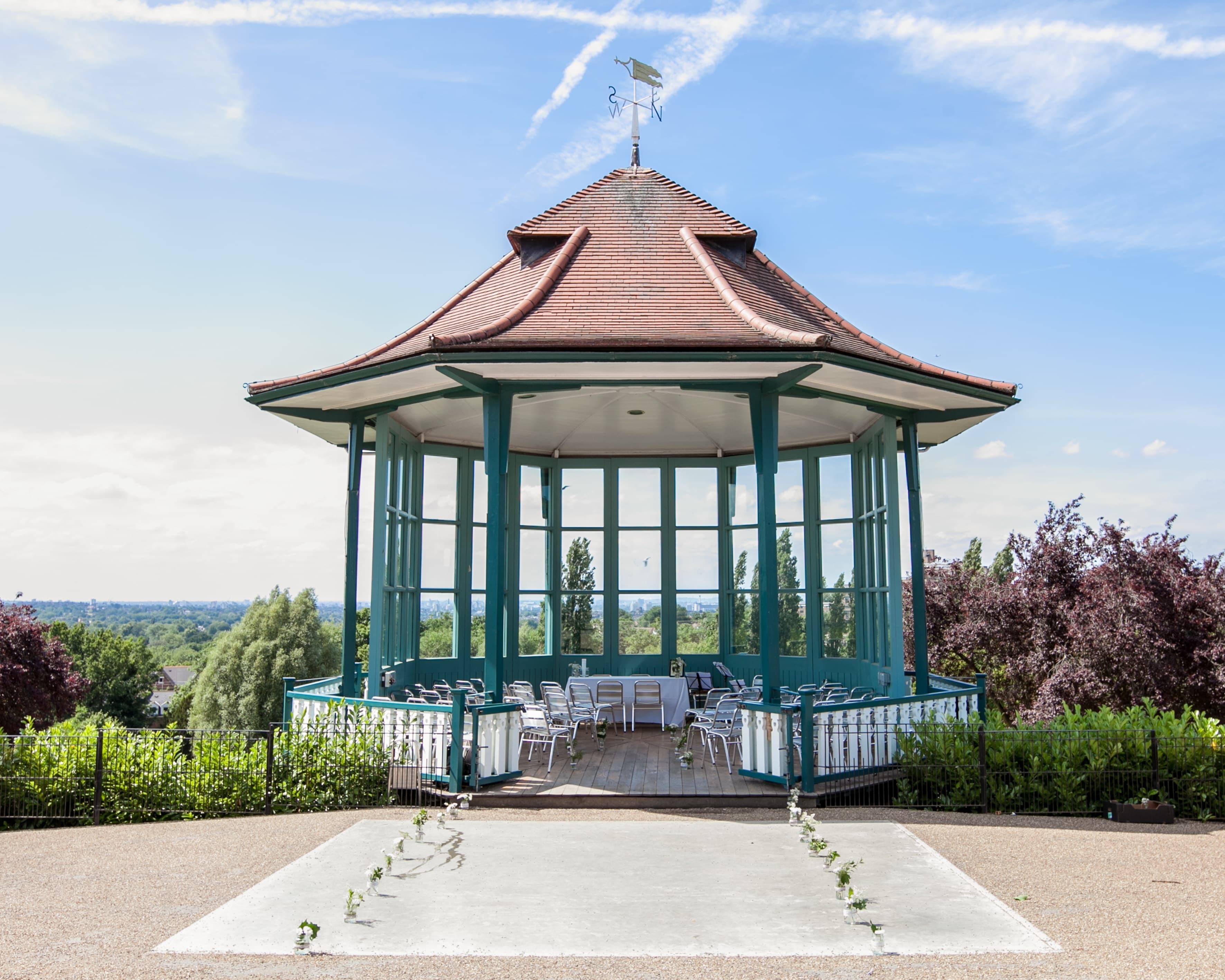 Horniman Bandstand