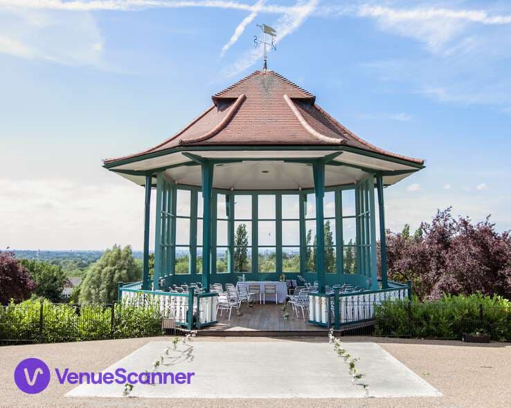 Horniman Bandstand, Horniman Museum And Gardens photo #1