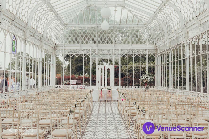 Horniman Conservatory, Horniman Museum And Gardens photo #1