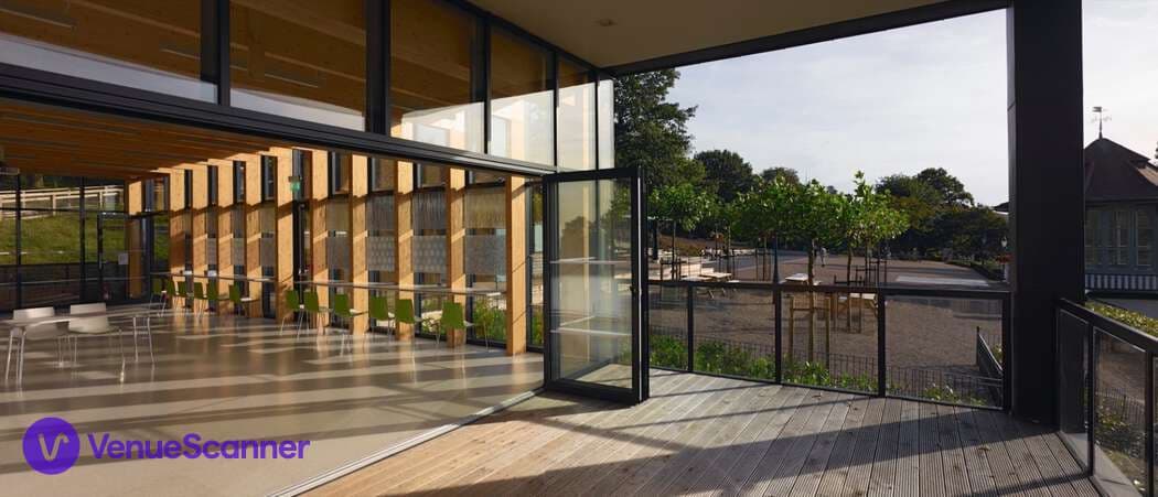 Horniman Pavilion, Horniman Museum And Gardens photo #3