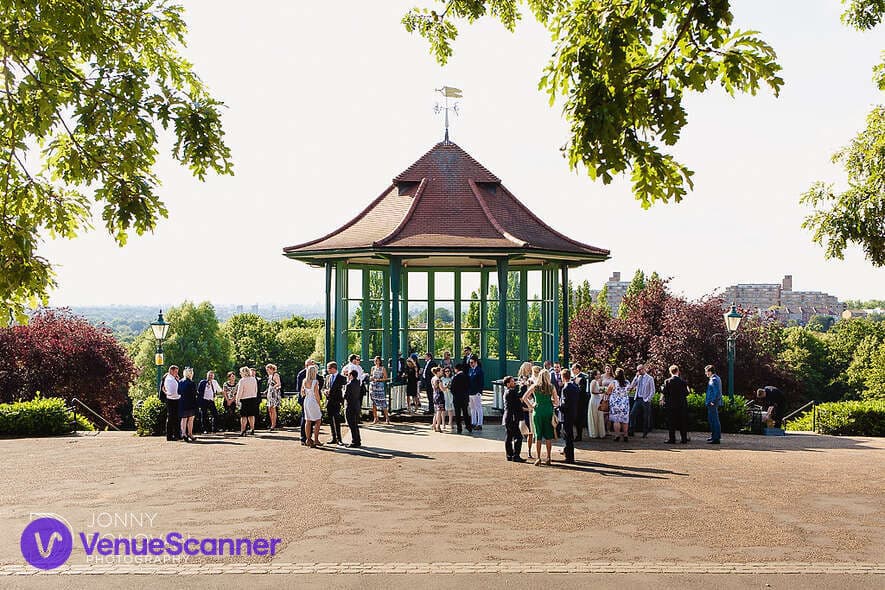 Horniman Bandstand, Horniman Museum And Gardens photo #3