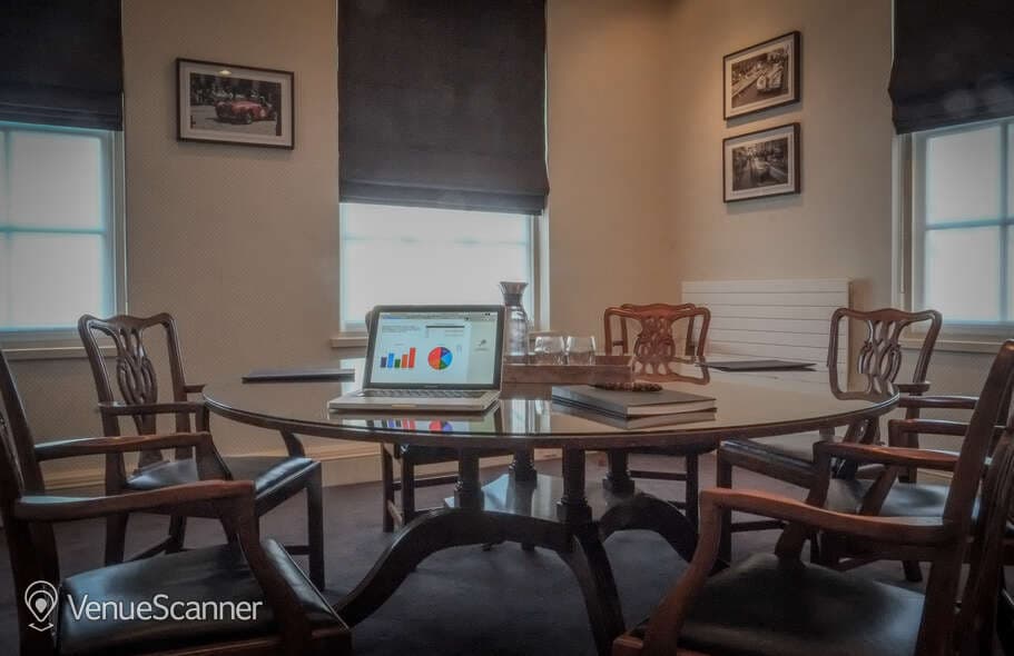 The Boardroom, Parallel House photo #1