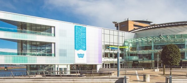 Photo of Belfast Waterfront, Hall 2