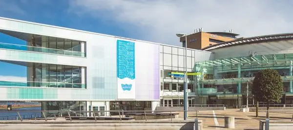 Belfast Waterfront photo #2