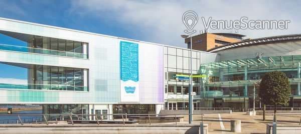 Hall 2, Belfast Waterfront photo #3