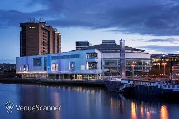 Hall 2, Belfast Waterfront photo #2