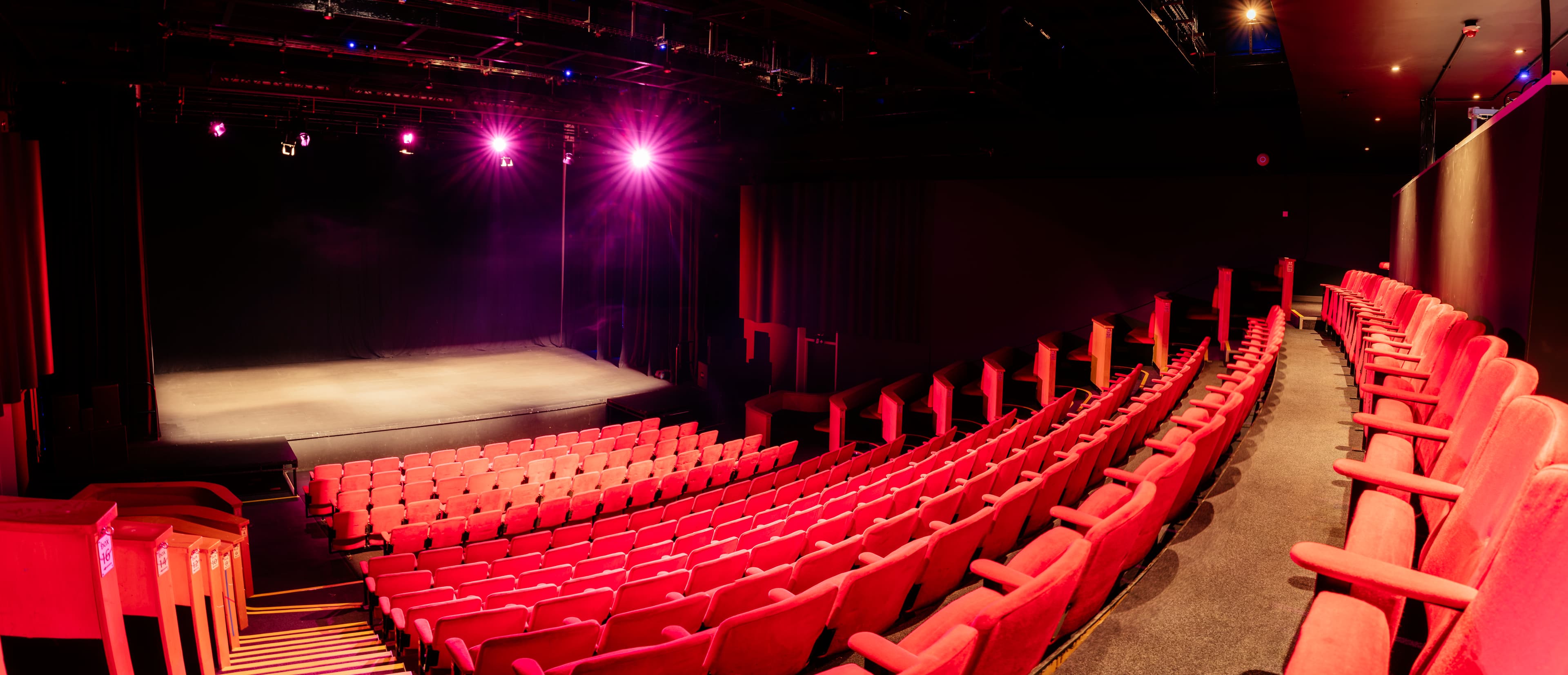 Contact Theatre, Space 1 photo #2