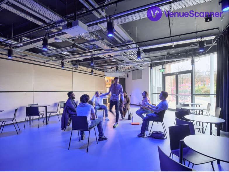 Contact Theatre, Space 0 photo #3