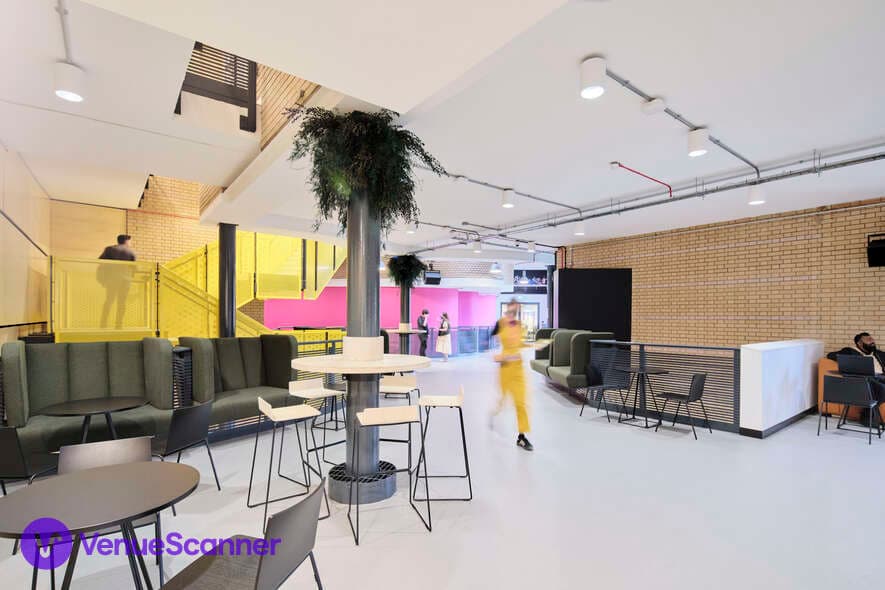 Contact Theatre, Meeting Room photo #3