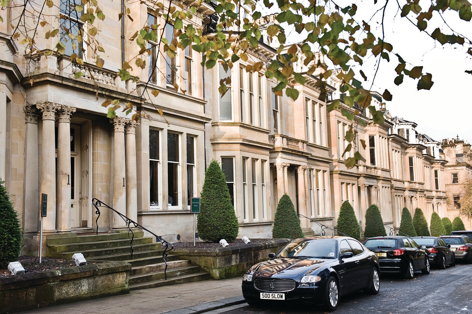 Photo of Hotel Du Vin Glasgow, Meeting Rooms