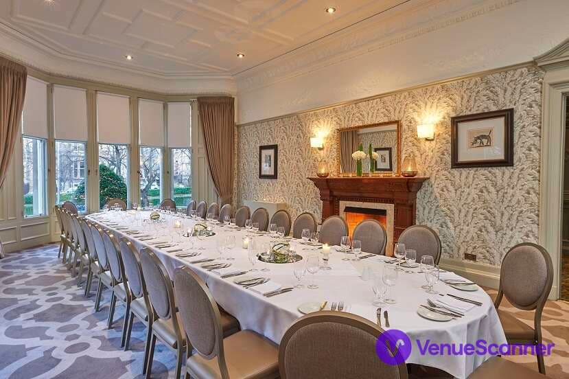 Meeting Rooms, Hotel Du Vin Glasgow photo #2