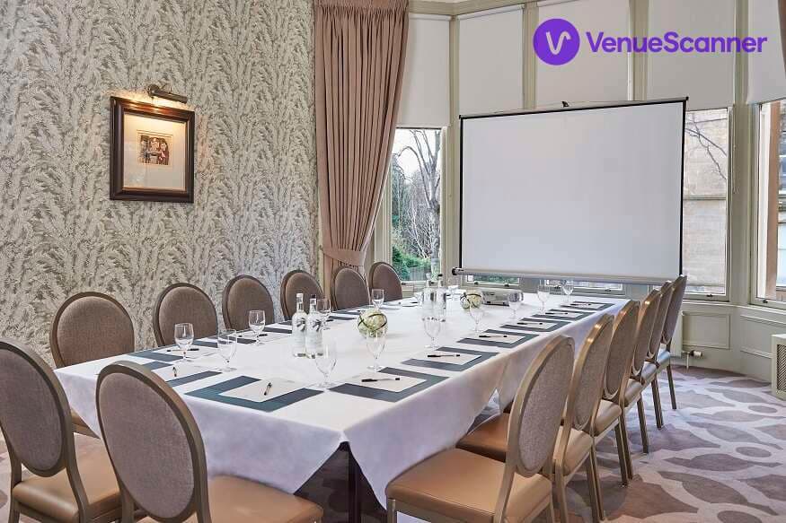 Meeting Rooms, Hotel Du Vin Glasgow photo #3