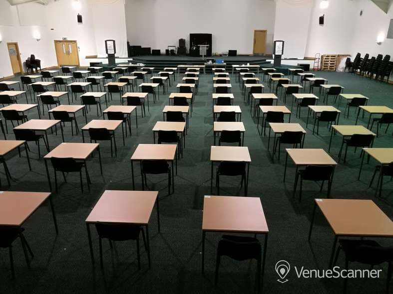 The Vine Conference Centre, The Cairngorm Hall photo #3