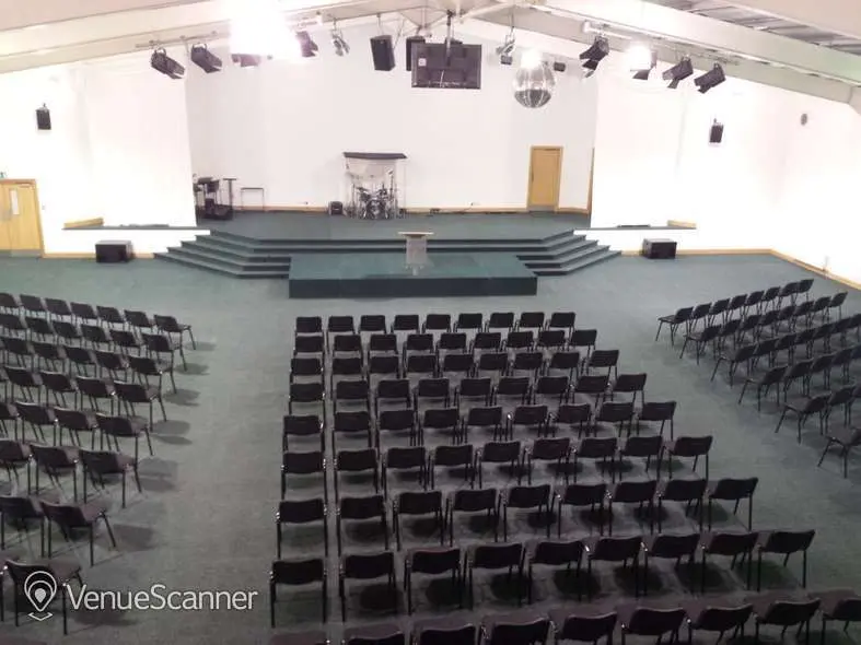 The Cairngorm Hall, The Vine Conference Centre photo #1