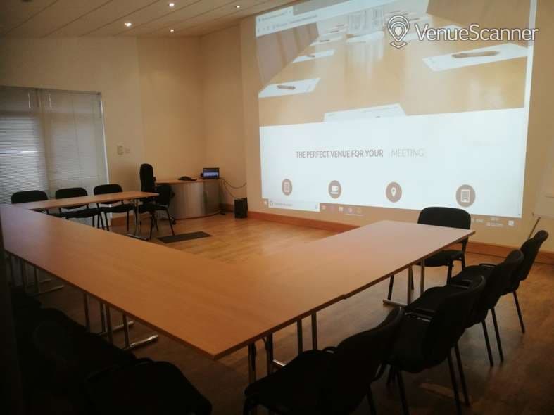 The Vine Conference Centre, The Cuillin Room photo #3