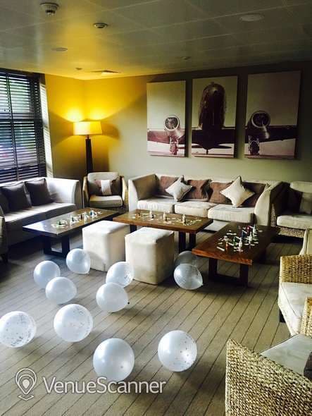 Mour Hotel Nottingham, The Whitelounge photo #3