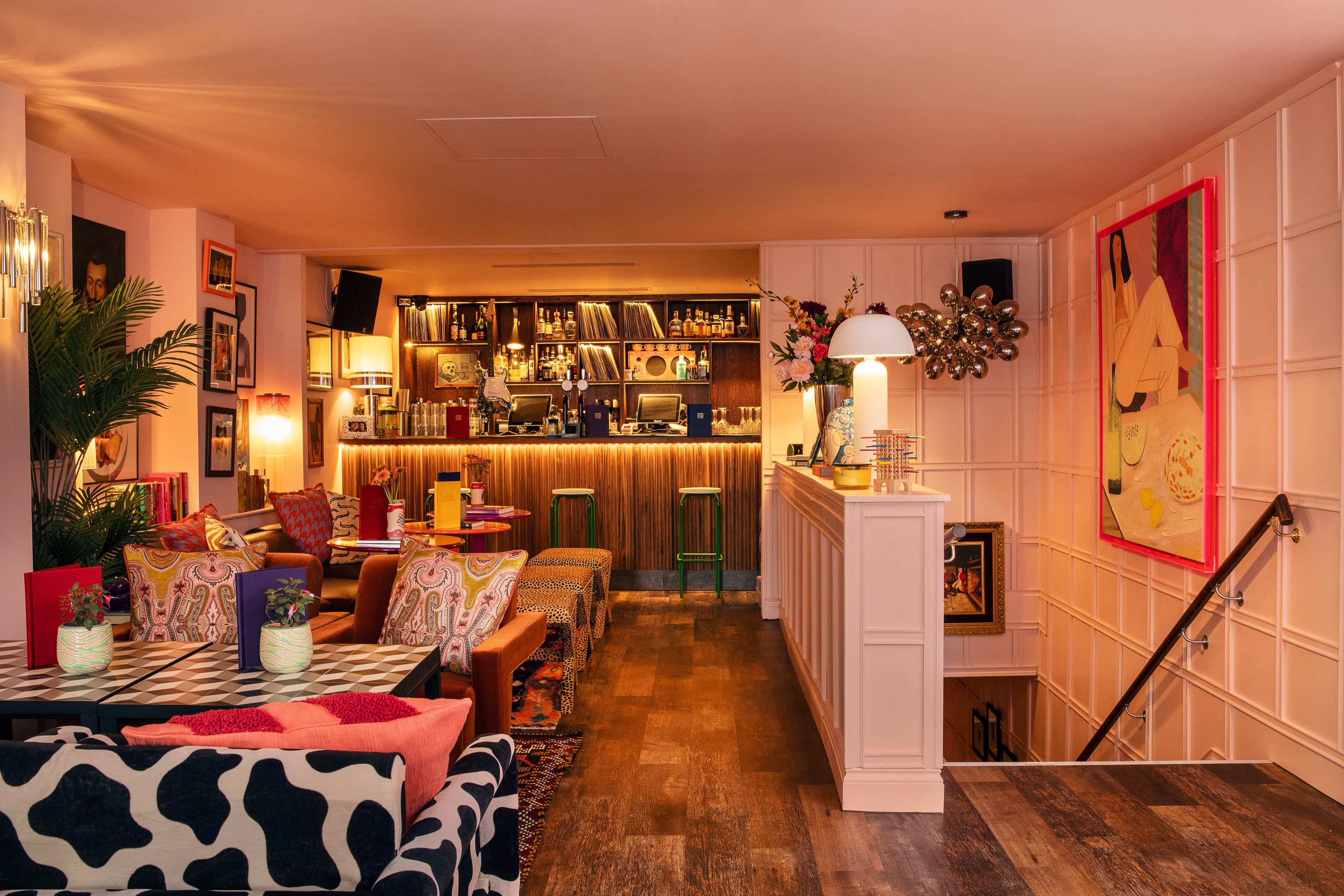 Little Violet Door, Sitting Room & Terrace photo #2