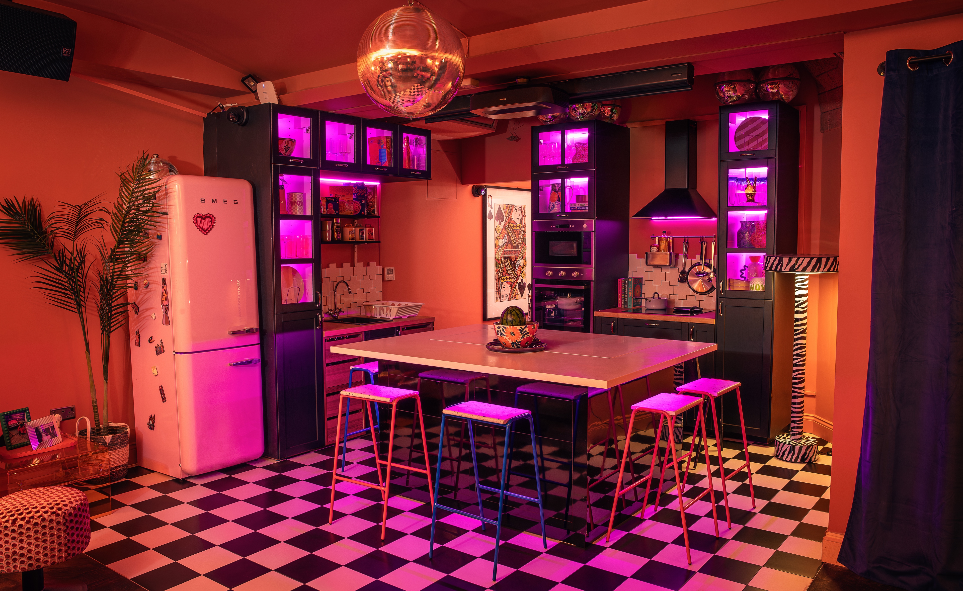 Photo of Little Violet Door, Kitchen And Living Room