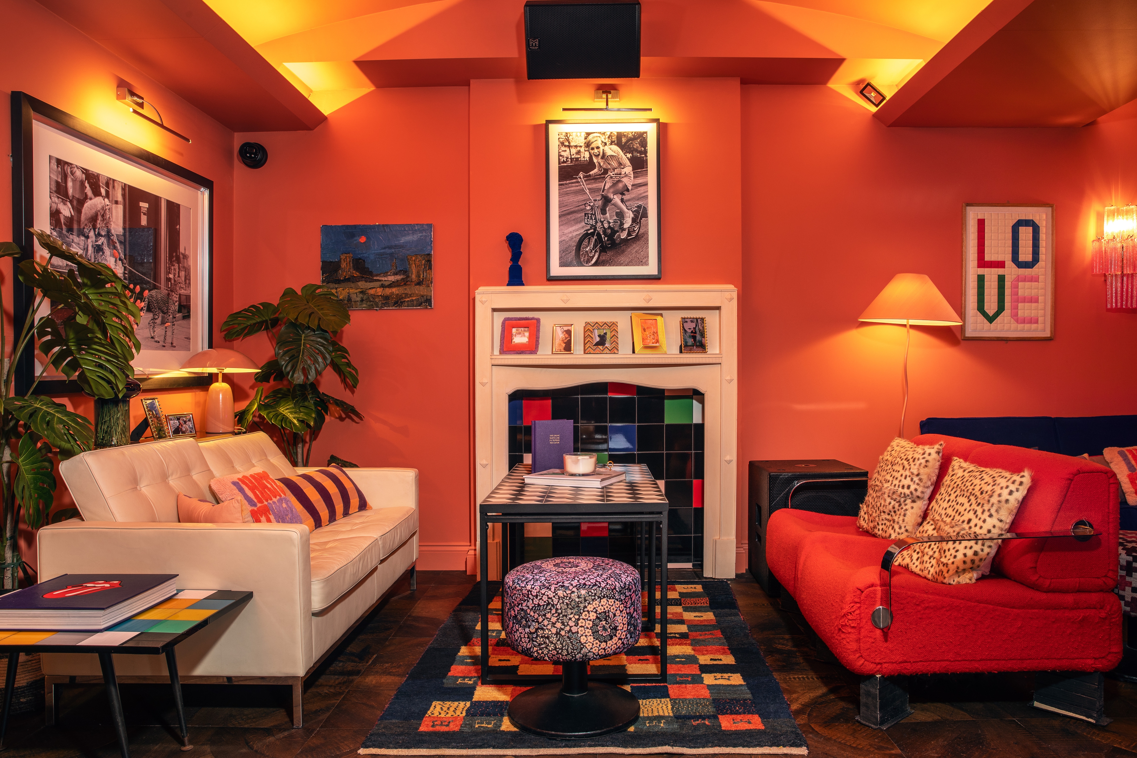 Photo of Little Violet Door, Kitchen And Living Room
