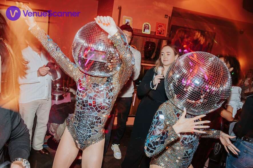 Full Basement, Little Violet Door photo #7