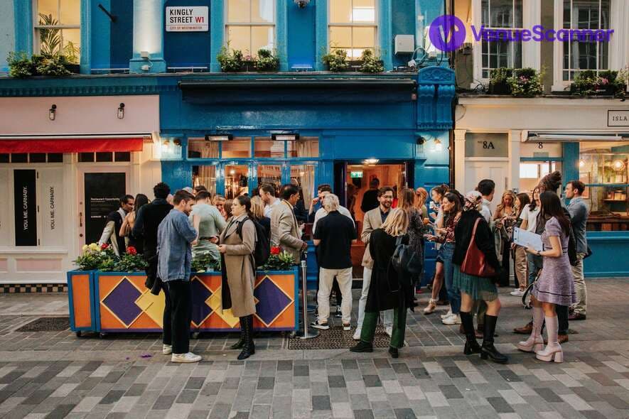 Terrace, Little Violet Door photo #3