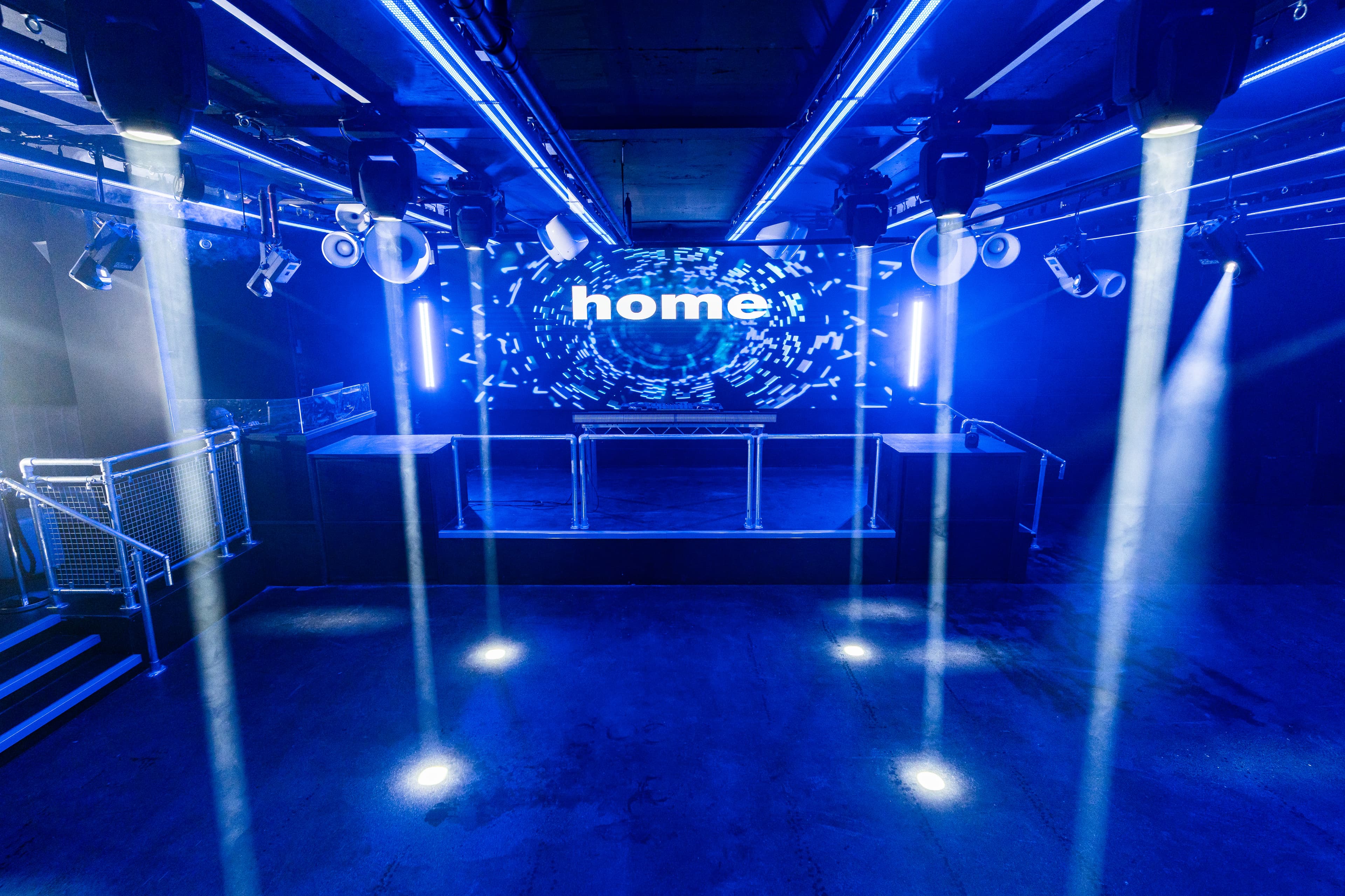 Home Nightclub Leeds