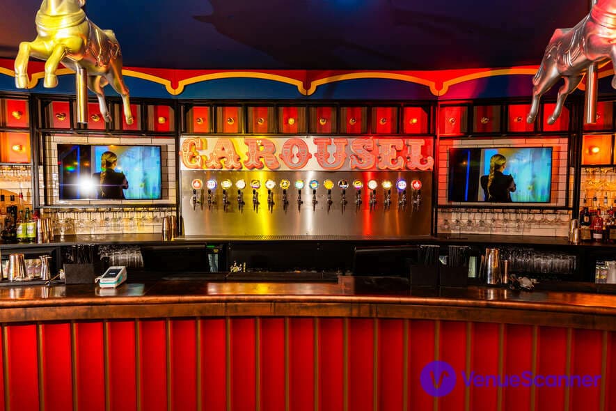 Home Nightclub Leeds, Carousel & Home Leeds photo #3